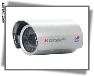 JVE-858 IR waterproof CCD camera