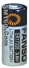 FANSO lithium cells ER17335/CNA ER17335M/STD ER17335H LS17330 ER14505H