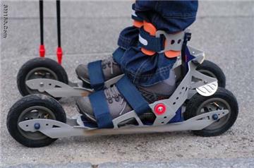 Inline Skate Shoes