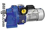 Combination of UD(L) Speed Variator & gear reducer