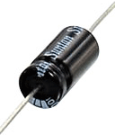Axial Electrolytic Capacitor 