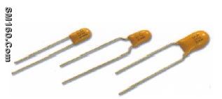 Dipped Tantalum Capacitor