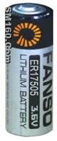 FANSO ER17505M ERA ER17505M WOUND 3.6V ER261020H ER261020 battery