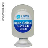 Infrared paint supplement 