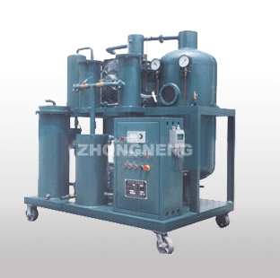 Lubricating Oil Purifier/ Oil Filter/ Oil Recycling/ Oil Treatment