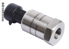 Pressure transmitter
