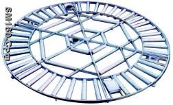 loading arm, floating roof, quick release mooring hooks, platform