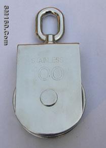 Stainless Steel Pulley