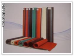Industrial rubber sheet
