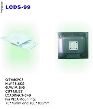 Plasma tv Mount LCDS-99