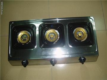 gas stove