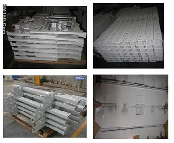 Sheet metal fabrication