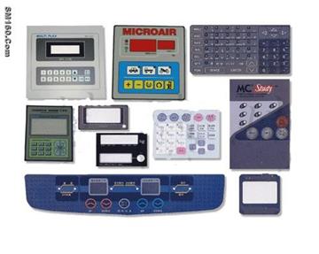 Supply Membrane Switch