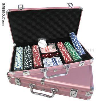 poker chip case