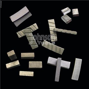 diamond segment for circular saw blade