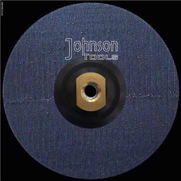  Polishing pad holder