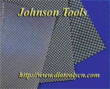 electroplated diamond flapping paper