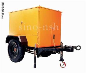 sino-nsh insulation oil treatment purifier
