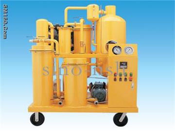 sino-nsh lubricants oil filtering machinery