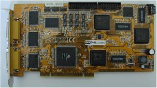 4016CS - 16 Ch. of Video & Audio 