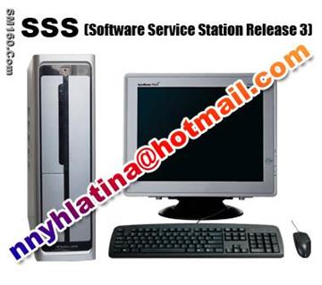 BMW SSSR3 (Software Service Station Release 3)