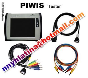 PIWIS Tester (Original Tester for Porsche)