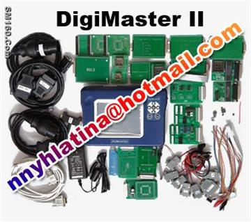 Digimaster II on sell (good after sale service)
