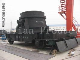 metallurgical vehicles and ladles