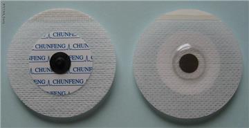 Radiolucent ECG electrode(YB55-R)