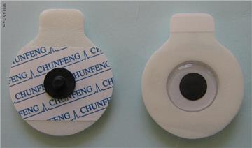 Radiolucent ECG electrode(YD35-8-R)