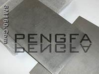 Tungsten Plate Tungsten Sputtering Target Tungsten Strip