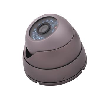 Vandal proof IR doom Camera