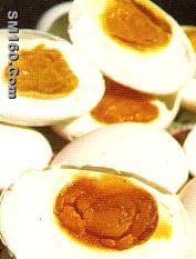 Salted Duck Egg