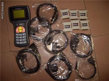 T-CODE/AUTOMAN/T-300