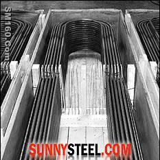 Sell Heat Exchanger Tubes (U-bend or U-shape) 