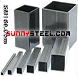 Seamless Square Pipes 