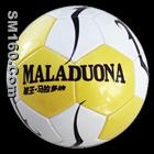 Machine-stitched Pu Soccer