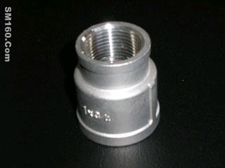 Stainless　Steel　 Reducing Socket Banded