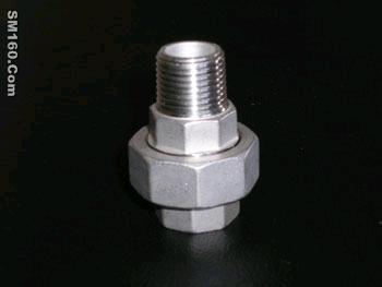 Stainless　Steel　Union