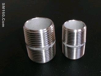 Stainless　Steel　Barrel　Nipple