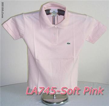 lacoste lady short t-shirts