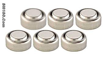 Silver Oxide Button Cell Battery SR621