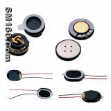 Mylar speakers for mobile phone