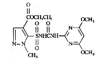 Pirimioxyphos-methyl