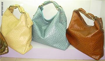 gucci ostrich leather hobo bag