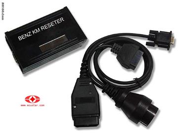 BENZ KM RESETER 