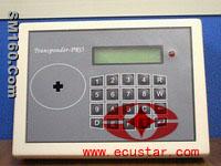 Transponder Key Machine