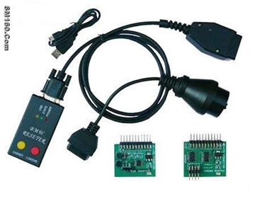 BMW KM Reseter