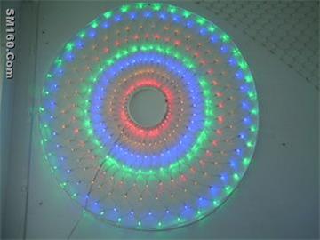 LED net light/round net light /