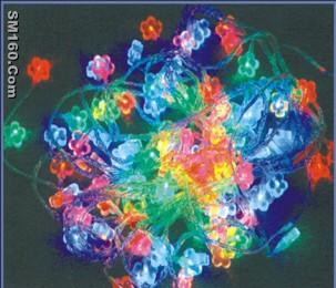 LED christmas light /curtain light 